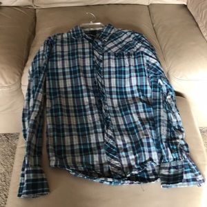 Zoo York flannel